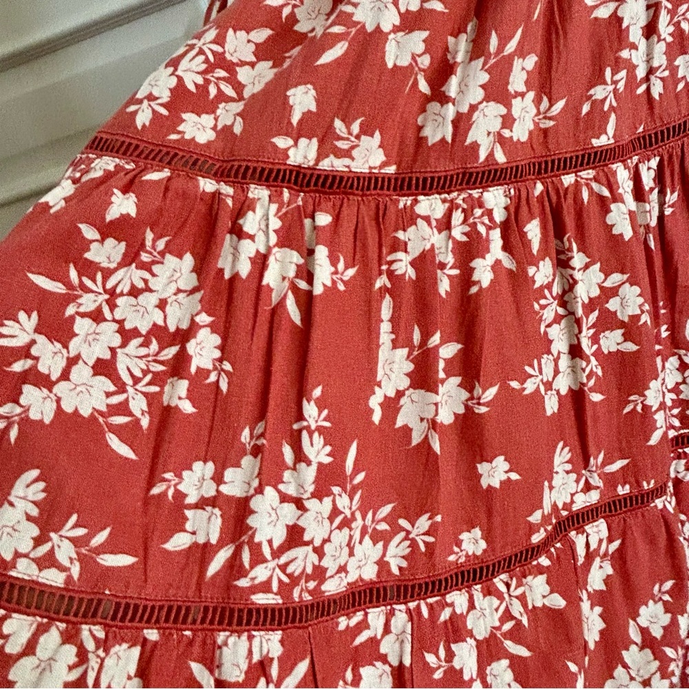 House of Harlow 1960 Floral Skirt - Picture 5 of 10